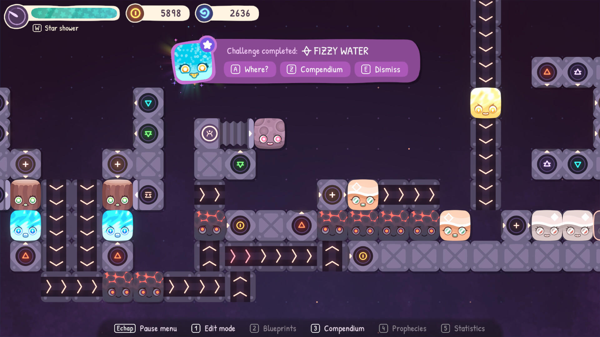 Cuplikan Layar Game Fakutori