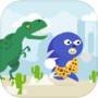 Icon of Sanic 4: Jurassic Adventure