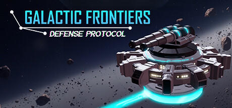 Banner of Galactic Frontiers - Defense Protocol 