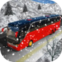 Bus Driving Fun In Snow