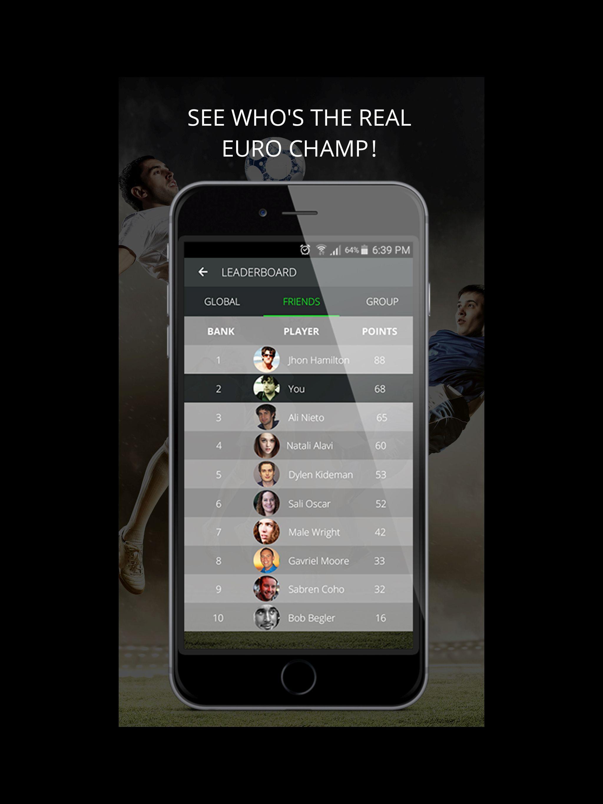 Euro Champ ภาพหน้าจอเกม