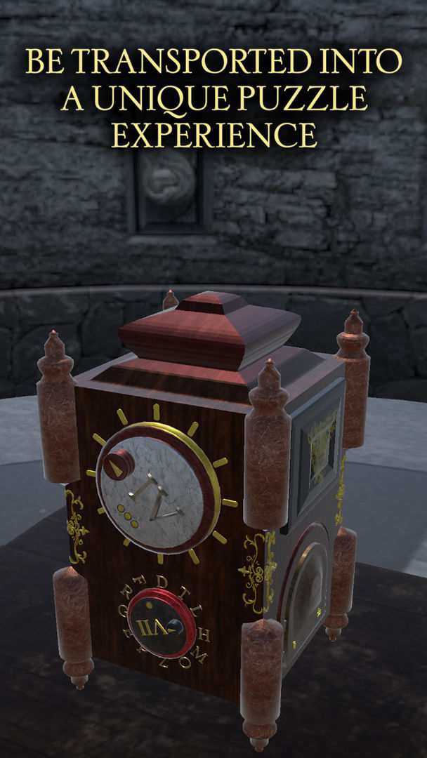 Screenshot of Mystery Box: The Journey