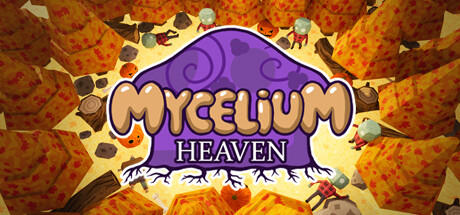 Banner of Mycelium Heaven 