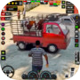 Ícone de Wild Animal Truck Driver Game