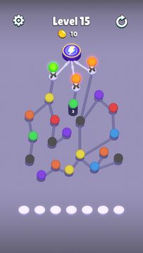 Light Jam! Game Screenshot