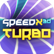 SpeedX 3D ターボ