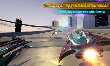 Space Racing 2 Game Screenshot