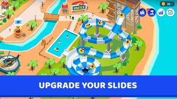 Idle Theme Park Tycoon Game Screenshot
