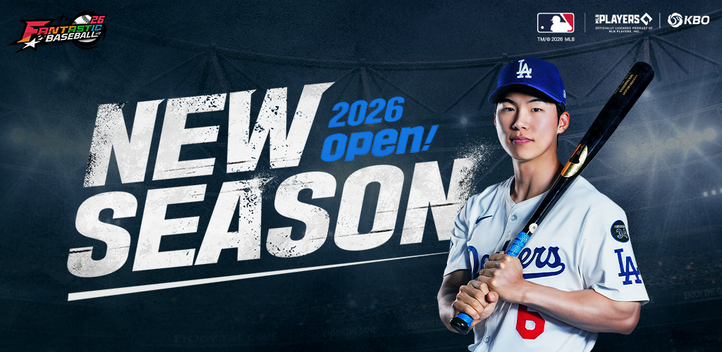 Banner of Fantastic Baseball 26 