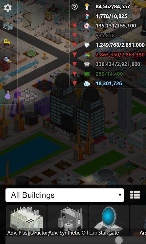 My Colony screenshot game