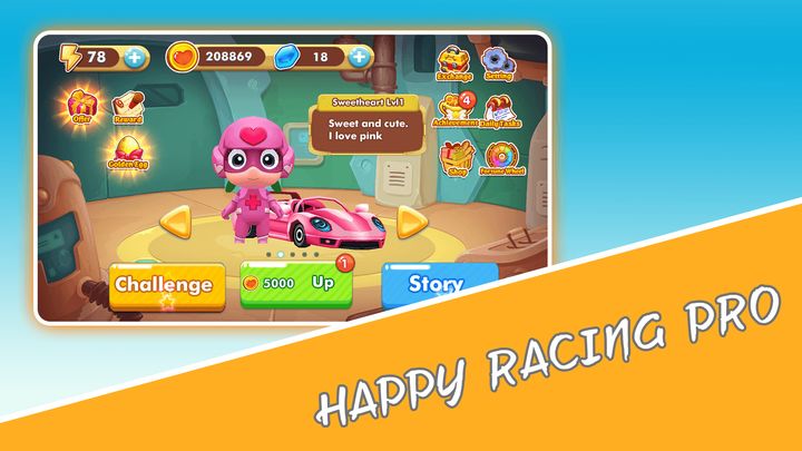 Be Happy Rae Happy Race Pro Latest Version for Android/iOS APK - TapTap