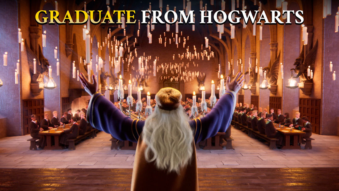 Harry Potter: Hogwarts Mystery screenshot game