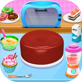 Cake Maker e jogo de bolo para meninas versão móvel andróide iOS apk baixar  gratuitamente-TapTap