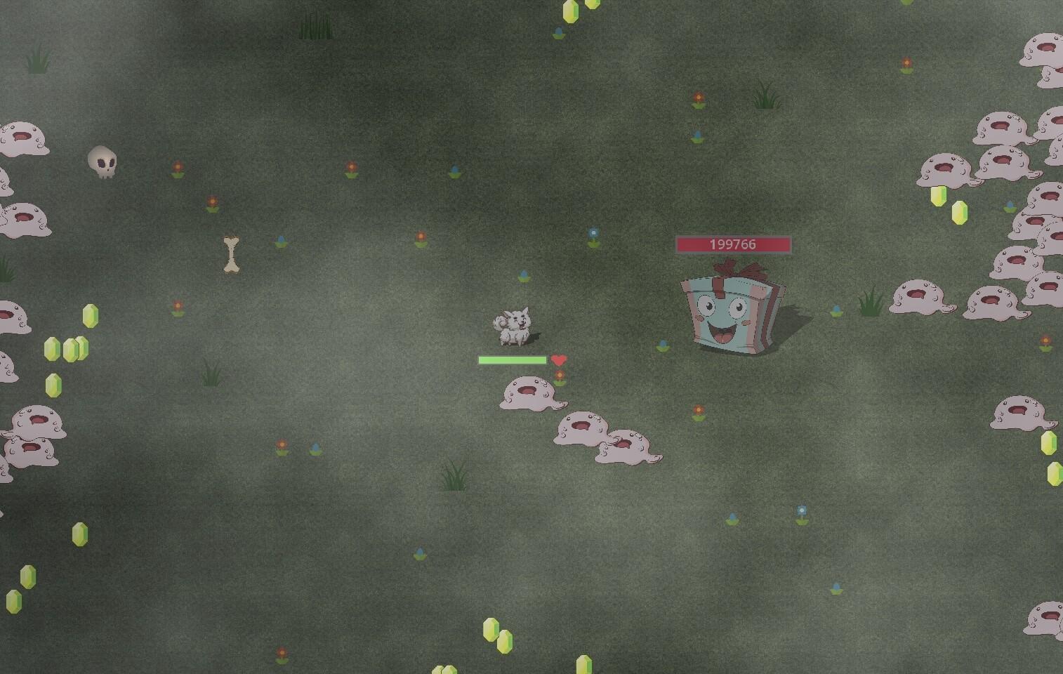 Pancake Patrol Game Screenshot