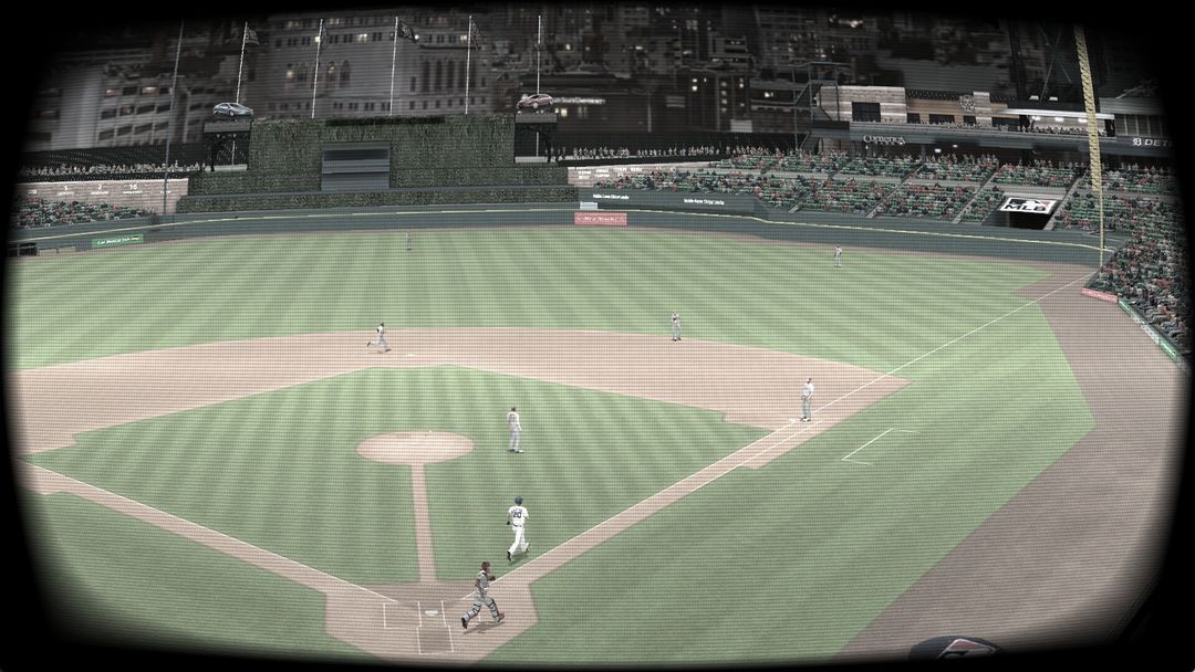 Screenshot of Out of the Park Baseball 25