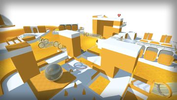 The Little Ball That Could Game Screenshot