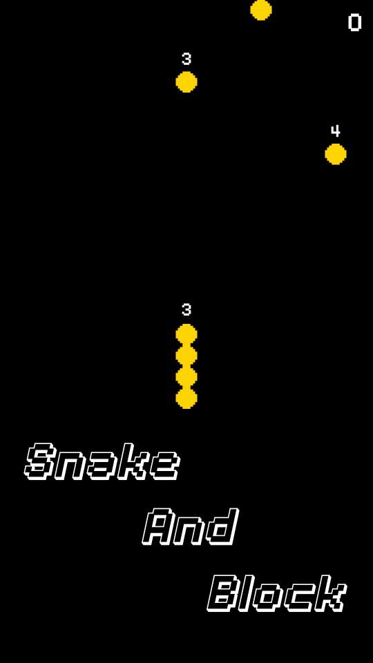 Screenshot of 像素贪吃蛇