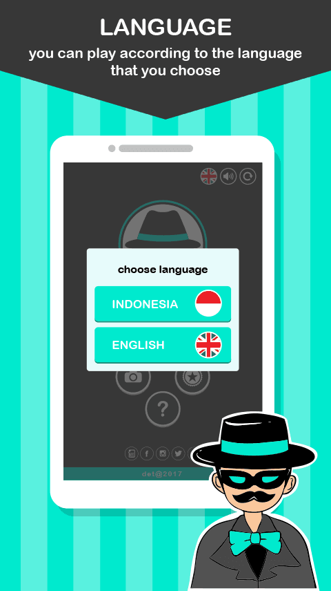 DET: solve the mystery 遊戲截圖