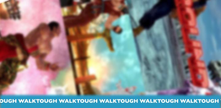 Banner of Walktrough: tekken 3 Mobile Fight Strategy 