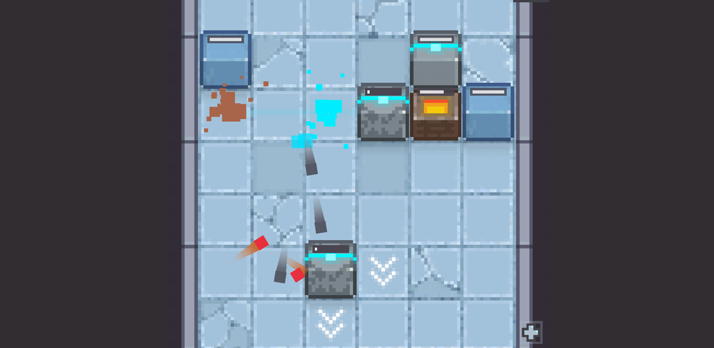 Brick Breaker Dungeon screenshot