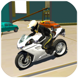 Office Bike :  Real Stunt Racing Game Simulator 3D