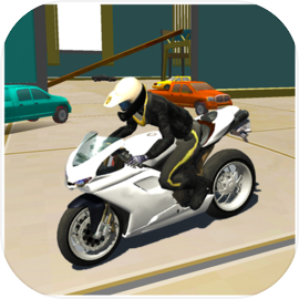 Office Bike :  Real Stunt Racing Game Simulator 3D