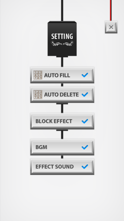 数独アリーナ ゲームのスクリーンショット