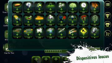 Captura de Tela do Jogo FootLOL: Crazy Football game