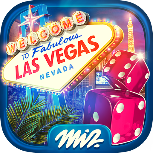 Hidden Object Las Vegas Case –