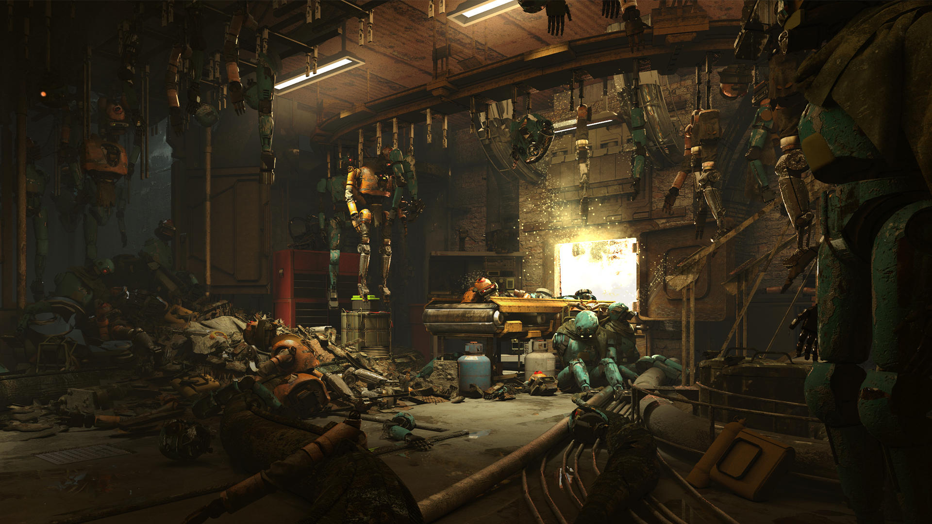 Ashfall Game Screenshot