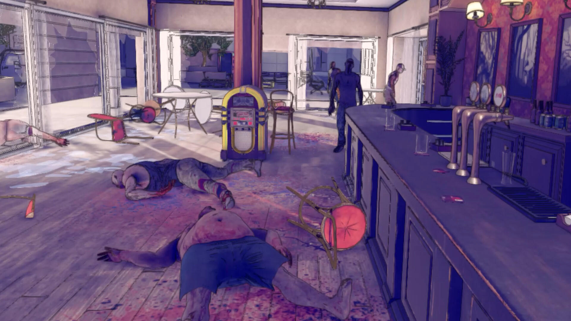 Screenshot of Drunk Or Dead 2: Prologue