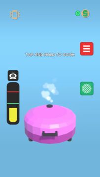 Waffle Store! Game Screenshot
