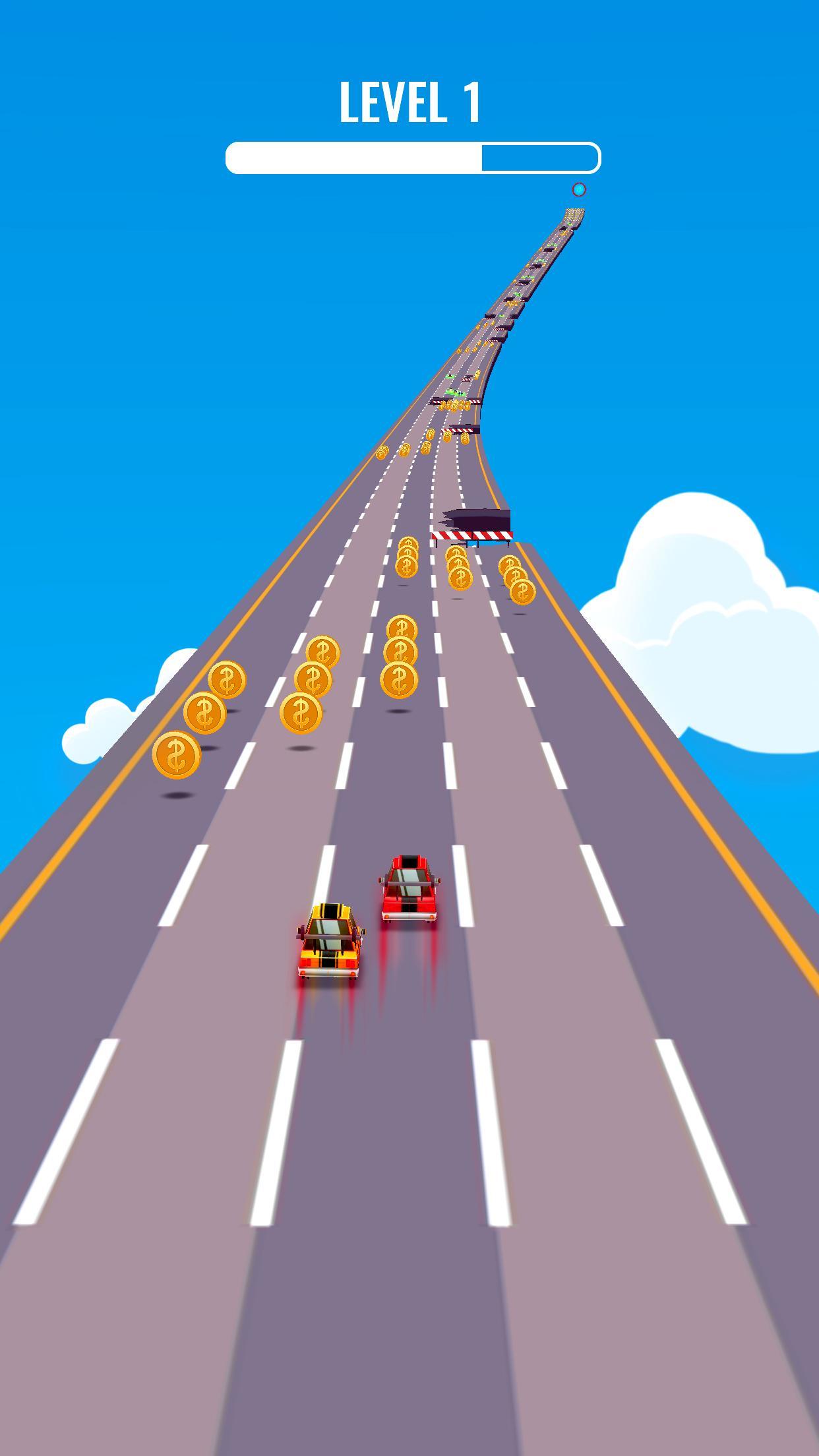 Highway Insanity Game Screenshot