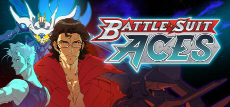 Banner of Battle Suit Aces 