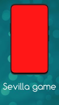 Sevilla game Game Screenshot