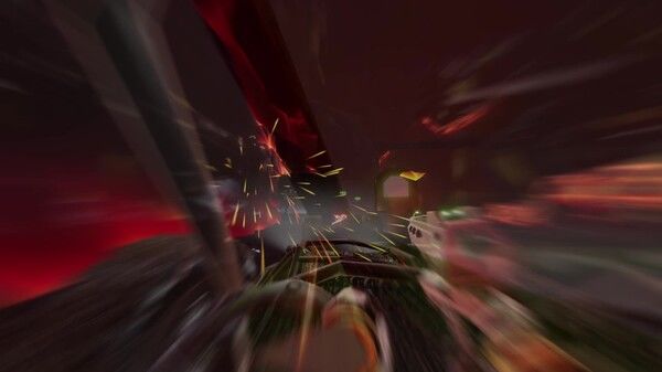 Screenshot of the video of Echo Wars - Road Rage