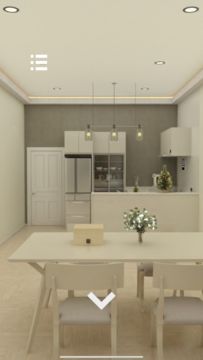 Скриншот игры Escape Game: January