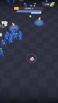 Nabnab Chef Pigster Shooter Game Screenshot