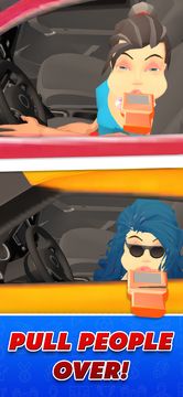 Patrol Officer Police Game 3D Game Screenshot