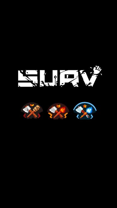 SURV: Idle Crafting Survival screenshot game