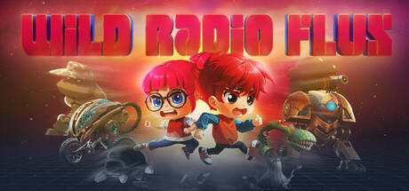 Banner of Wild Radio Flux 