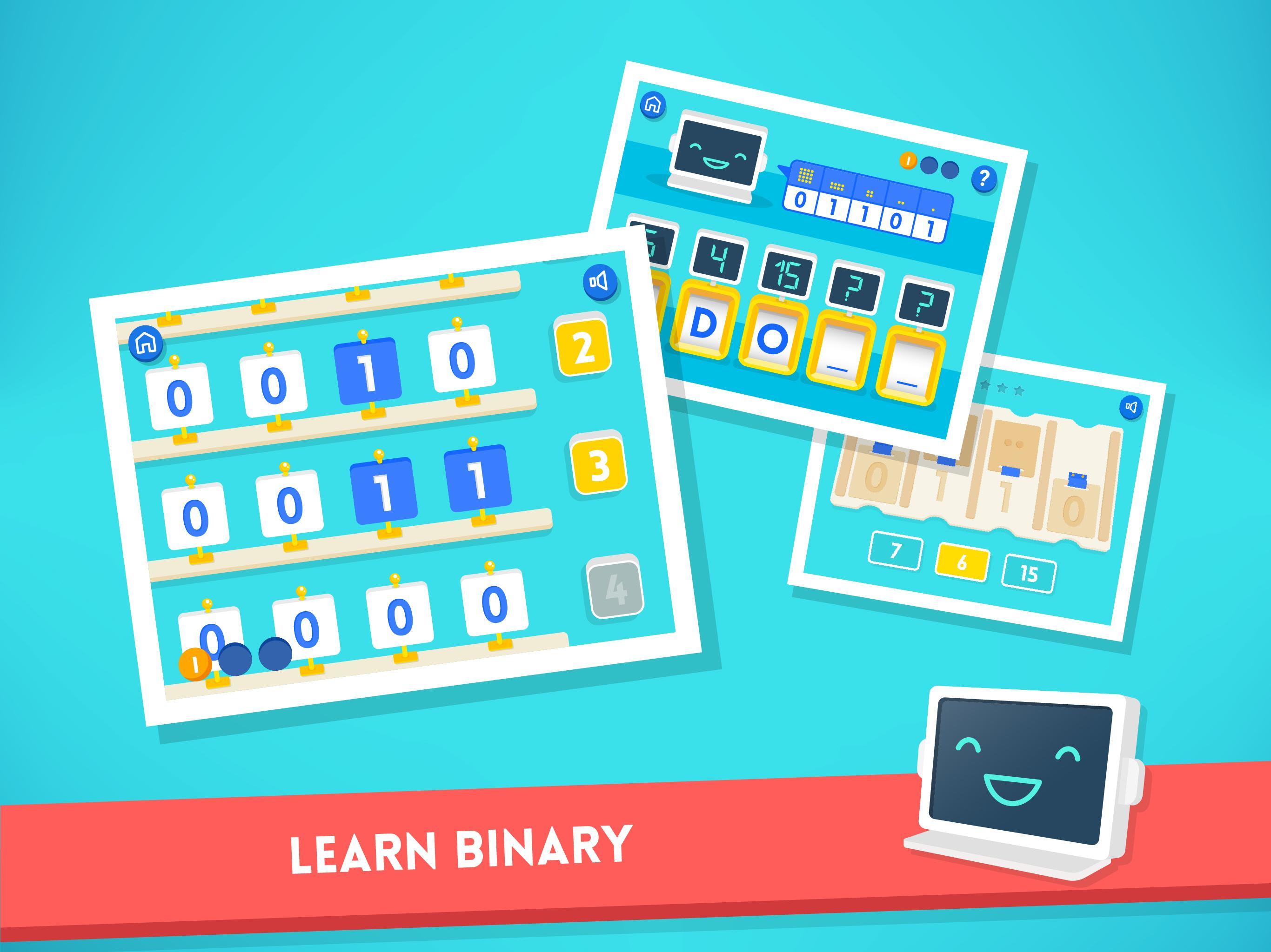 Code Karts Pre-coding for kids Game Screenshot