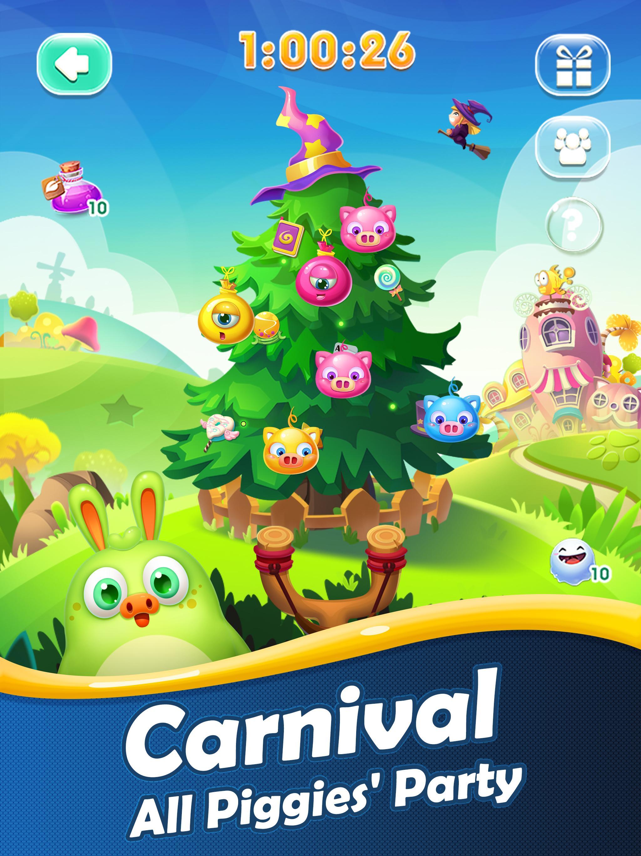 Piggy Boom ゲームのスクリーンショット