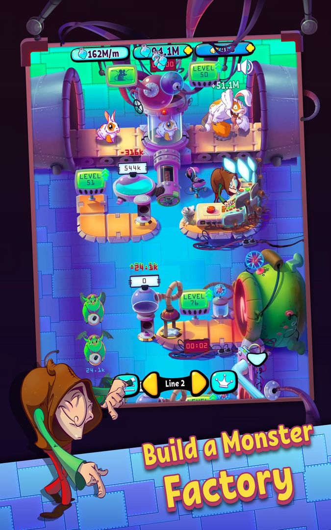 Idle Monster Factory Download Game Taptap Idle Monster Factory Download Game Taptap