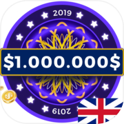 Millionaire 2019 - Quiz zum Allgemeinwissen