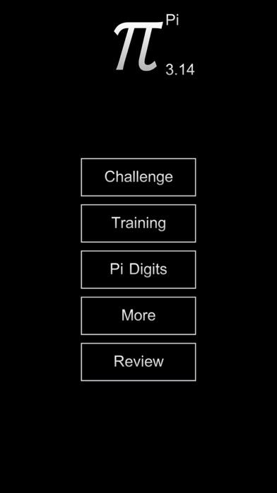 Memorize Pi Digits - 3.14π Game Screenshot
