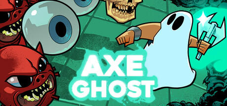 Banner of Axe Ghost 