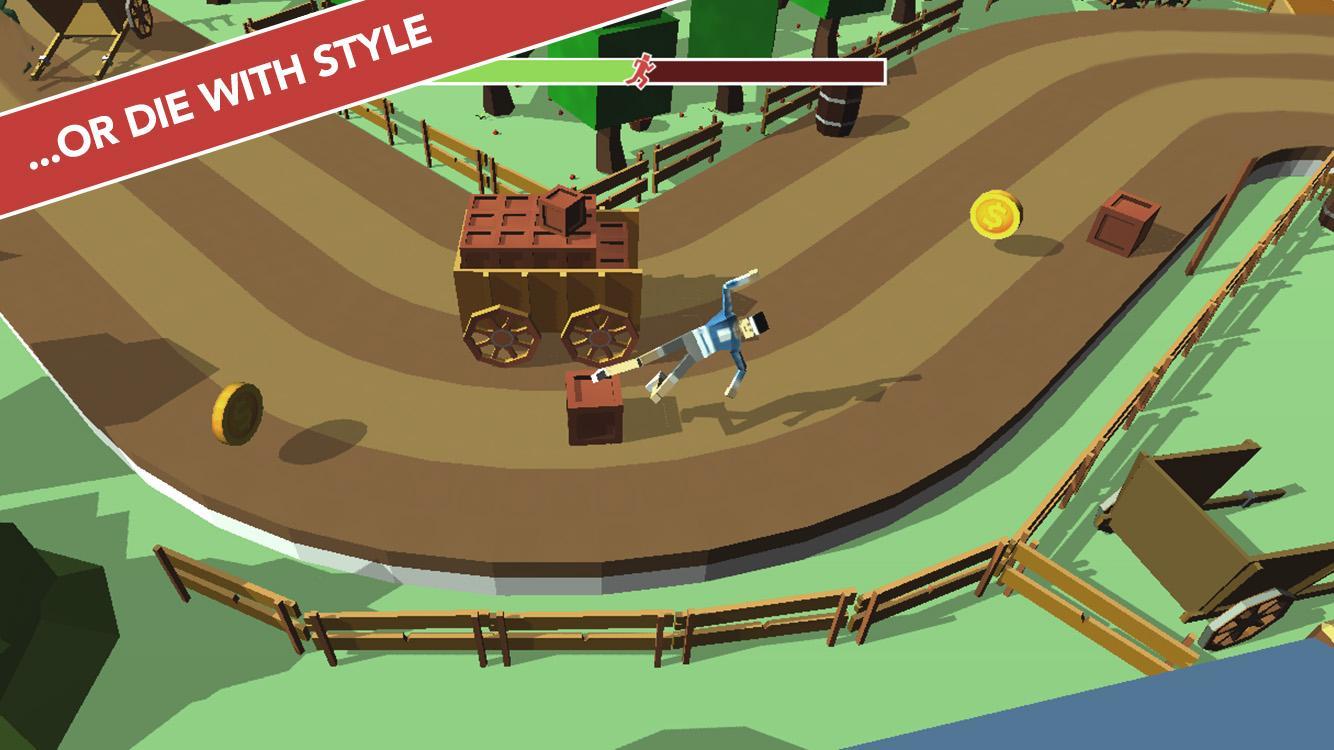 Zombies Chasing Me Game Screenshot