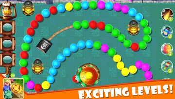Zumar Classic – Funny Puzzle Game Screenshot