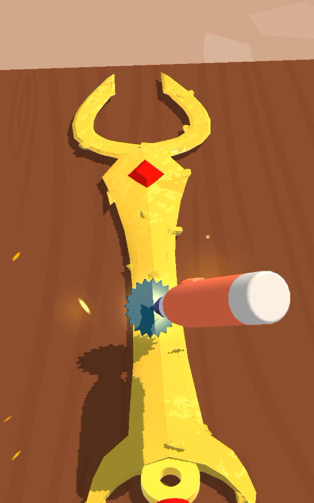 Forge Challenge Game Screenshot